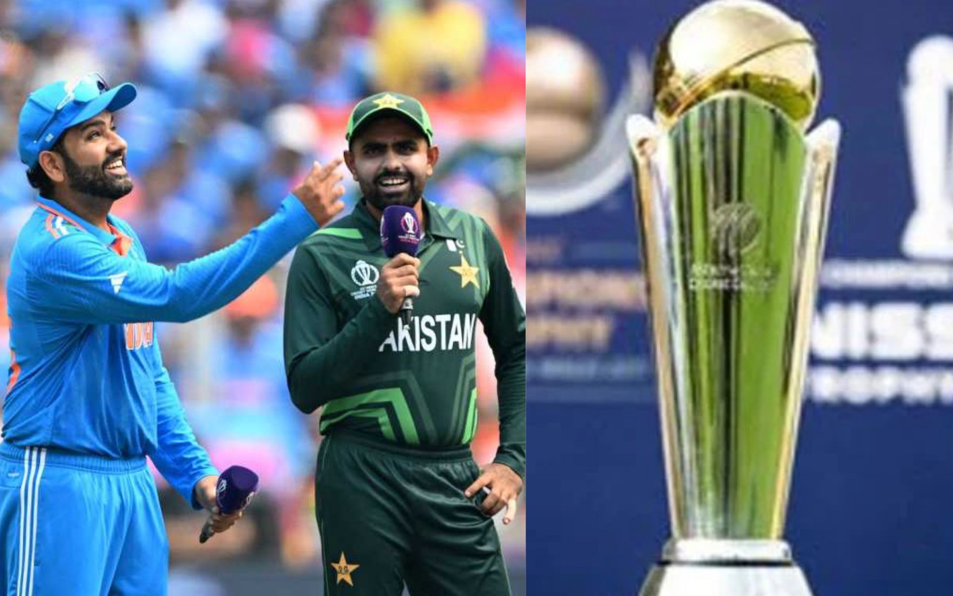 India Unlikely To Travel To Pakistan As BCCI Forces PCB To... Ahead Of Champions Trophy 2025